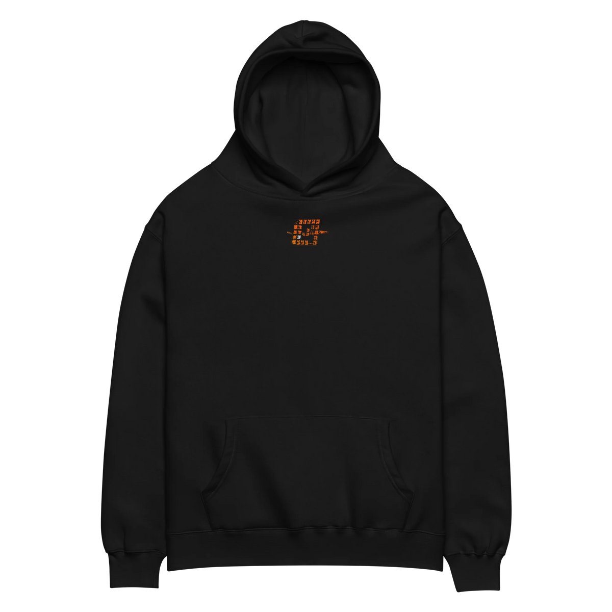 CORPORATE - Hoodie Oversize