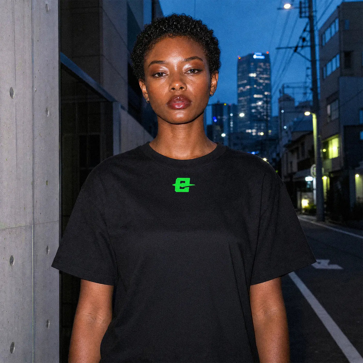 EVERYWHERE - T-shirt Regular