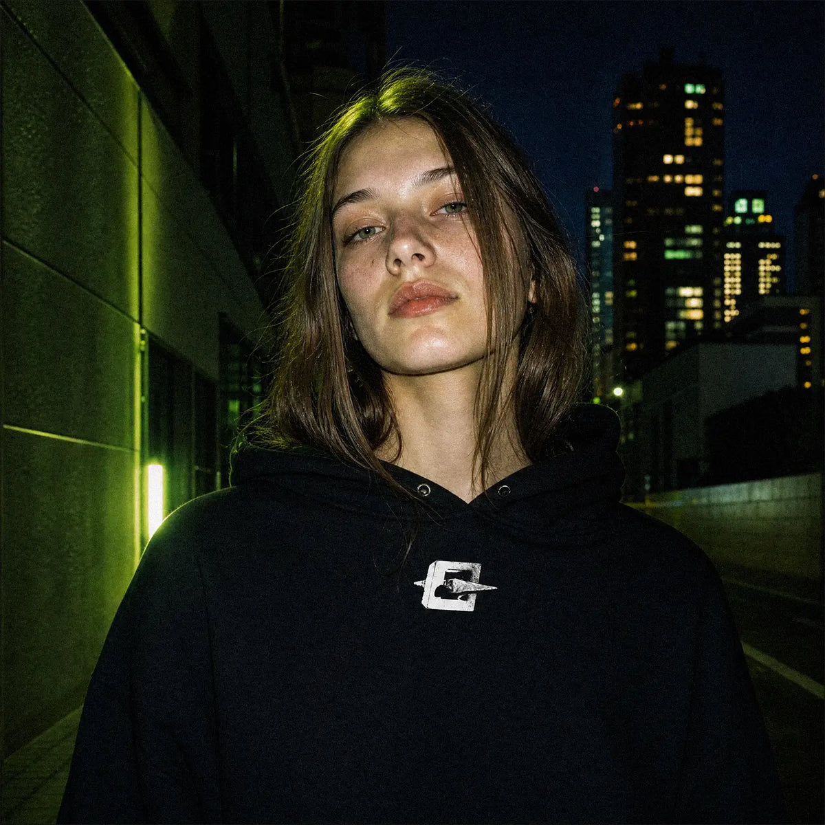 CONCRETE - Hoodie Regular