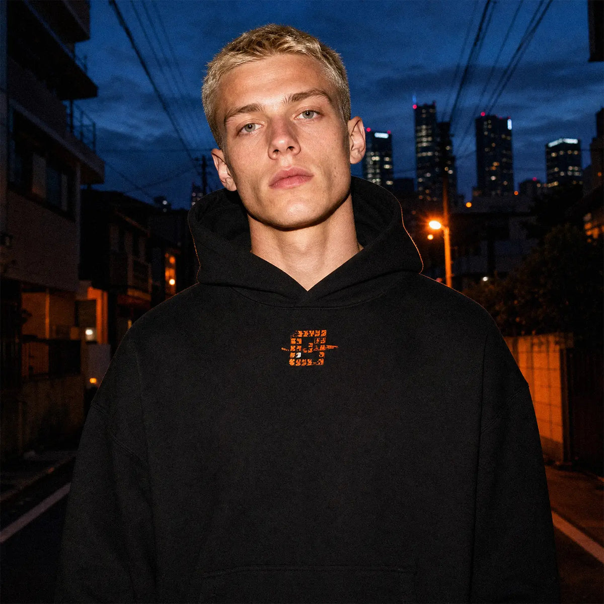 CORPORATE - Hoodie Oversize