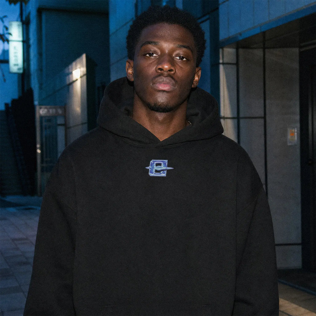 FACE - Hoodie Oversize