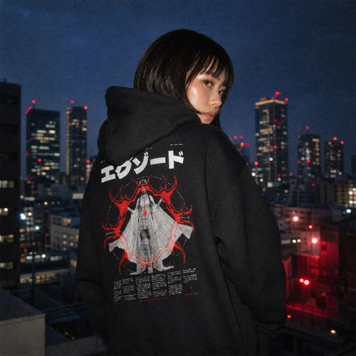 REQUIEM - Hoodie Regular