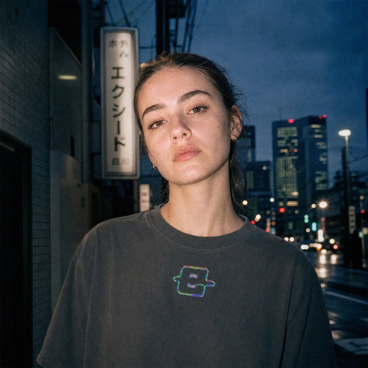 SHADOW - T-shirt Oversize