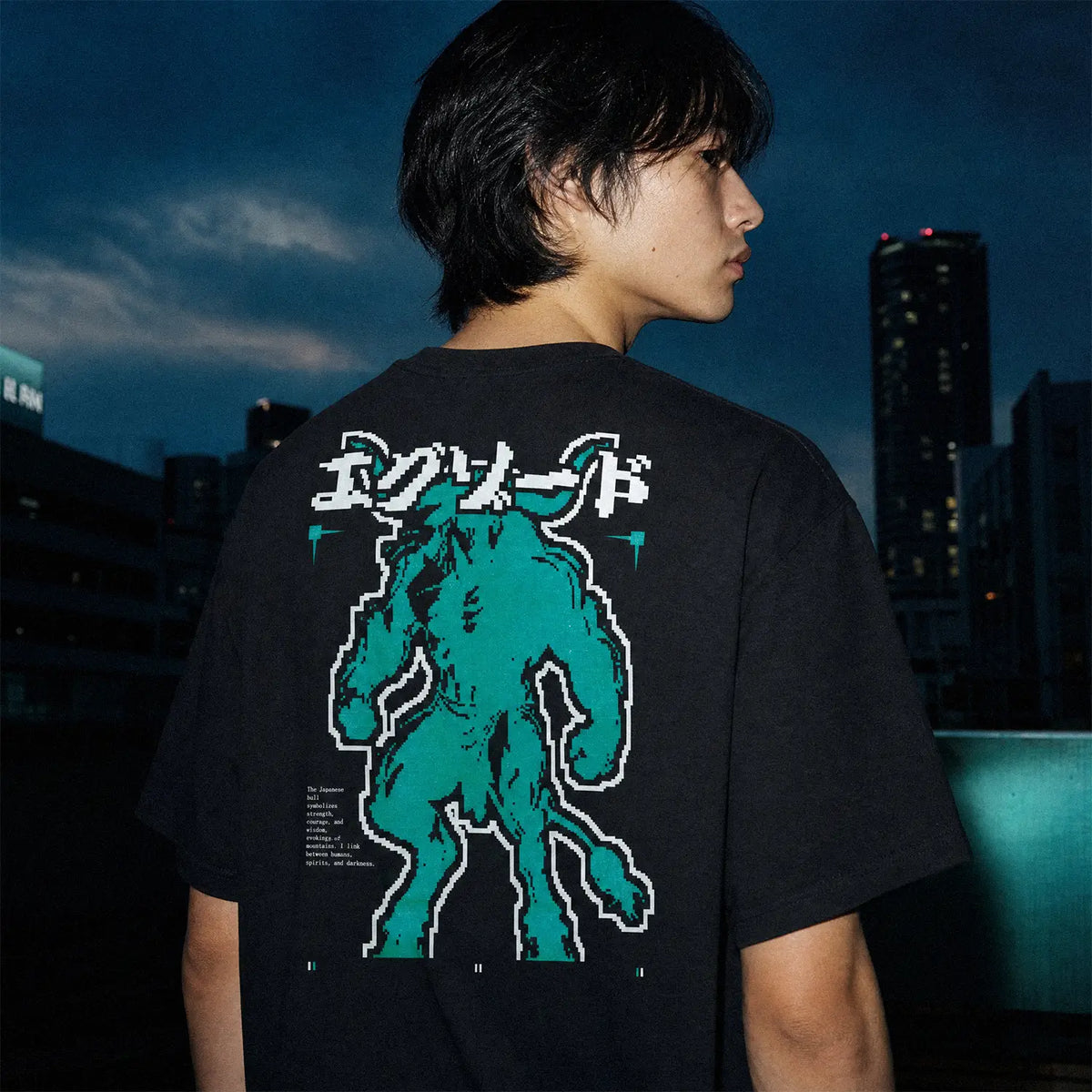 TAURUS - T-shirt Regular