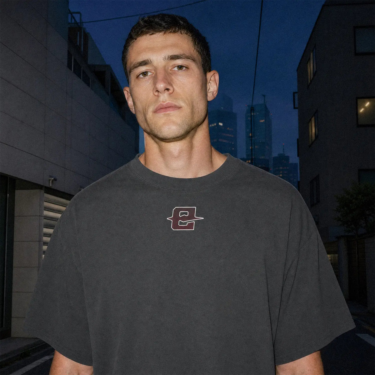 TENGU - T-shirt Oversize