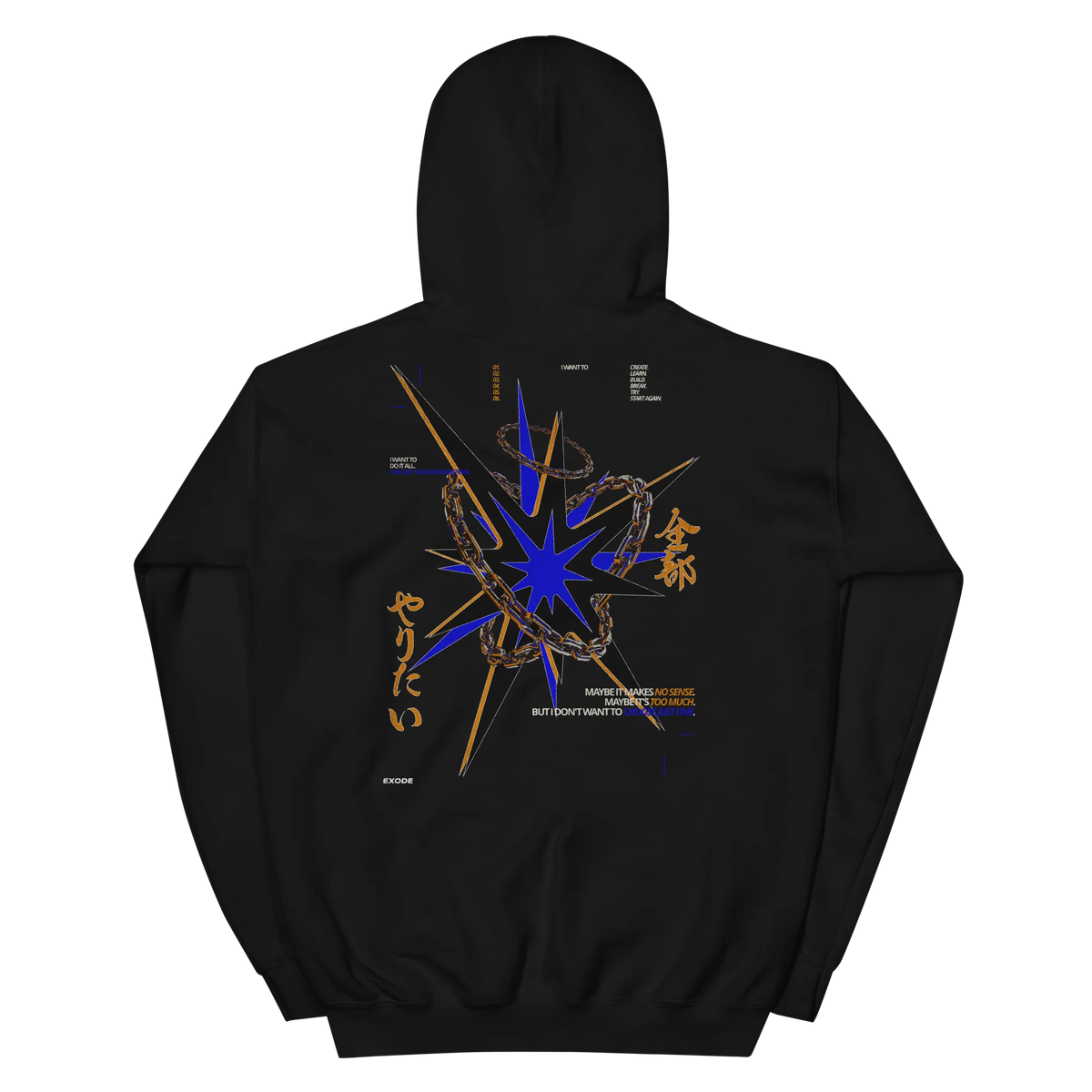 EVERYWHERE - Hoodie Regular